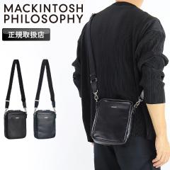 �y���i���r���[�L����+5%�z�}�b�L���g�b�V�� �t�B���\�t�B�[ �o�b�O �����Y MACKINTOSH PHILOSOPHY 73122 �V�����_�[�o�b�O �΂ߊ|�� �~