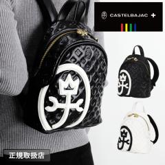 �y���i���r���[��+5%�z�J�X�e���o�W���b�N �����b�N �~�j�����b�N CASTELBAJAC �A���W�F Ange �����b�N�T�b�N �~�j�o�b�O �}�C�N�������b