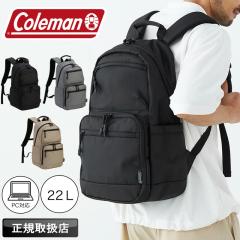 �y���ʌ���m�x���e�B�t���z�R�[���}�� �����b�N �����Y Coleman �����b�N�T�b�N �o�b�N�p�b�N �f�C�p�b�N ���f�B�[�X 22L ��e�� ATLAS 