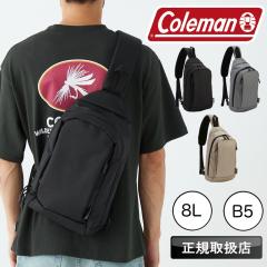 �y���i���r���[�L����+5%�z�R�[���}�� �{�f�B�o�b�O �����V�����_�[�o�b�O �X�����O�o�b�O �����Y Coleman ATLAS SLING BAG ���f�B�[�X 8