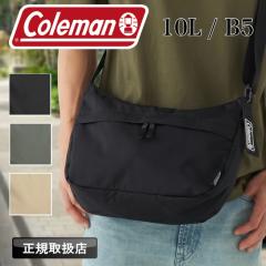 �y���i���r���[��+5���zColeman �R�[���}�� ���j�E�H�[�J�[ �o�i�i�V�����_�[ �����Y ���f�B�[�X ���j�Z�b�N�X 10L B5�Ή� �y�� �΂ߊ|��