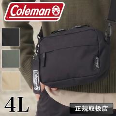 �y���i���r���[��+5���zColeman �R�[���}�� ���j�E�H�[�J�[ �|�[�` �����Y ���f�B�[�X 4L �V���v�� �V�����_�[�o�b�O �΂߂����o�b�O ��
