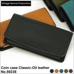 yir[L+5%zVintage Revaival Production(Be[WoCov_NVY) Coin case Classic(RCP[XN