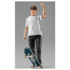 エルヴィス・プレスリー 1／6 アクションフィギュア 監獄ロック ver