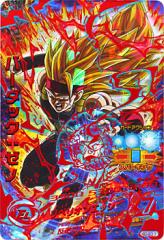 スーパードラゴンボールヒーローズ バーダックロゼ ゴジータロゼ セット 楽天市場】シークレット ドラゴンボールヒーローズ バーダック