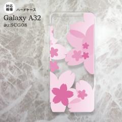 SCG08 Galaxy A32 P[X n[hP[X ԕ TN A sN nk-a32-053