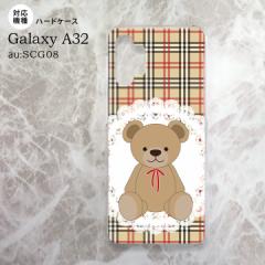 SCG08 Galaxy A32 P[X n[hP[X  `FbN [X   nk-a32-754