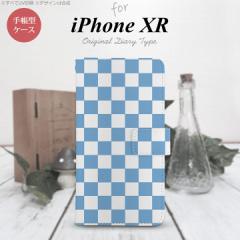 iPhone XR 蒠^ X}z P[X Jo[ ACtH XNGA ~ nk-004s-ipxr-dr766