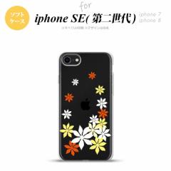 iPhone SE 2 iPhone SE2 X}zP[X wʃJo[ \tgP[X eBA A  nk-ise2-tp1076