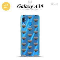 SCV43 Galaxy A30 SCV43 X}zP[X \tg Jo[ n[g A O[ nk-scv43-tp016