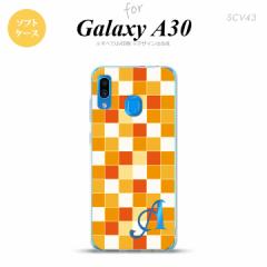 SCV43 Galaxy A30 SCV43 X}zP[X \tg Jo[ XNGA UCN IW +At@xbg nk-scv43-tp1015i