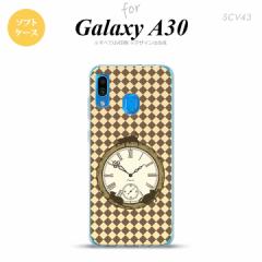 SCV43 Galaxy A30 SCV43 X}zP[X \tg Jo[ v `FbN x[W nk-scv43-tp1222