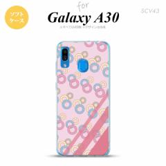 SCV43 Galaxy A30 SCV43 X}zP[X \tg Jo[  sN nk-scv43-tp1664