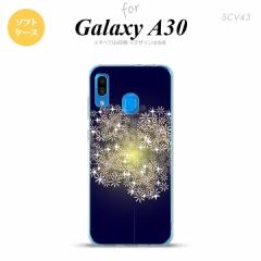 SCV43 Galaxy A30 SCV43 X}zP[X \tg Jo[ ԉ   nk-scv43-tp218
