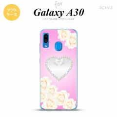 SCV43 Galaxy A30 SCV43 X}zP[X \tg Jo[ n[g D sN nk-scv43-tp234