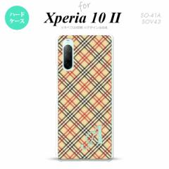 Xperia10 II X}zP[X wʃJo[ Xgbvz[L n[hP[X `FbN A x[W  +CjV nk-xp102-445i