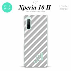 Xperia10 II X}zP[X wʃJo[ Xgbvz[L n[hP[X XgCv O[  +CjV nk-xp102-713i