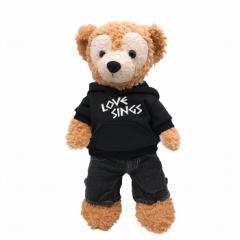 Vi_btB[&VF[CRXp[J[ Y{Zbgߑ duffy fBYj[ ʔ wdw xA Disner Bear STCY 43cm 