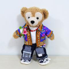 y1~ȏ㑗zIWi_btB[RX`[ RT[gcA[ ACh䕗@u[ duffy STCY 43cm