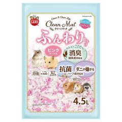 �N���[���}�b�g �ӂ���d�グ�@�s���N�}�[�u��4.5L�@�}���J���@ML-463