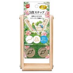 �R�i�ɐ܂�Ȃ��Ă��낢��Ȍ`�̗V�я���I�o�[�h�p���X�@�R�i�X�e�b�v�@�}���J��