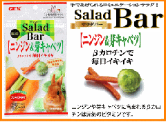 �y���ʌ��������zSaladBar�T���_�o�[���Y�@�j���W������L���x�c8��[GEX]