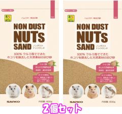 ��2�Z�b�g�����i���ȓV�R�f�ނ̃n���X�^�[�p���э� �O�W���� �m���_�X�g �i�b�c�T���h 600g�~2�Z�b�g