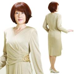 �t�H�[�}���h���X �����^�� ������ 9��-11�� �S�[���h �����s�[�X 1101909 ��e �h���X ���� �� �f�� �ߑ� 50�� 60�� 