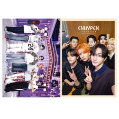 ENHYPEN エンハイプン エナプ グッズ プレミアム フォトブック 写真集