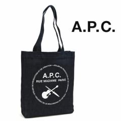 APC A[y[Z[ g[gobO fjg[g fju[ M61441 TOTE GUITARE POIGNARD apc obO A.P.C.