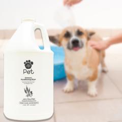 John Paul Pet W|[ybg I[g~[X K 3.785L 1 US Gallon  Oatmeal Conditioning Rinse
