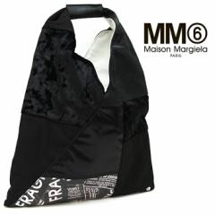 MM6 GG 6 ]}WF  Maison Margiela Wpj[YobO g[gobO MULTI BLACK X[ S54WD0043 P4139  mm6 ob