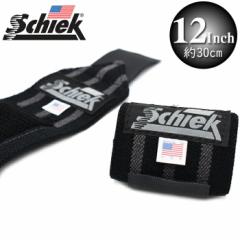 Schiek V[N Xgbv 12C`(30cm) BLACK OUT LINE WRIST WRAPS g[jO Xgbv ؃g W  Œ T|[^