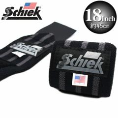 Schiek V[N Xgbv 18C`(45cm) BLACK OUT LINE WRIST WRAPS g[jO Xgbv ؃g W  Œ T|[^