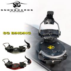 フラックス(FLUX)スノーボード ビンディング レディース 23-24 GS