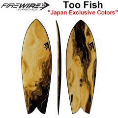 25 ALOHA SURFBOARDS アロハ サーフボード FUNZARELLI 6'10 EPS