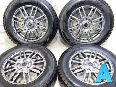 ハイエース 200系用 スタッドレス ブリヂストン ブリザック DM-V3 215