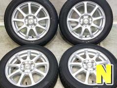 スズキ ハスラー用 サマータイヤ ブリヂストン ニューノ 165/60R15 77H