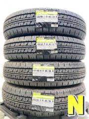 中古】ダンロップ エナセーブ VAN01 155/80R14 88/86 4本セット サマー