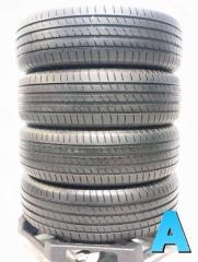 中古】ブリヂストン NEWNO 155/80R13 4本セット サマータイヤの通販は