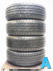 中古】ブリヂストン NEWNO 155/80R13 4本セット サマータイヤの通販は