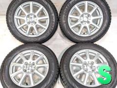 ヨコハマ GEOLANDAR ジオランダー I/T-S G073 215/65R16 スタッドレス