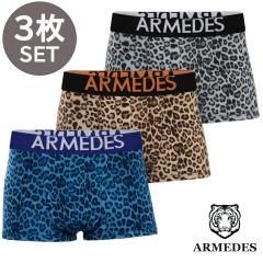 3���Z�b�g ARMEDES �A�����f�X �A���_�[�E�F�A �{�N�T�[�p���c �J�[���h�~ �z������ ���������Q �h���C�f�� �����Y �q���E�� �S3�F M-3XL