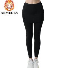 �������� ARMEDES �A�����f�X ���M���X �@�\�� �N�ёf�� �h�� �ۉ� 4WAY�X�g���b�` �X���� �X�J�[�g �f�U�C�� �~ ���f�B�[�X S-L �S4�F A