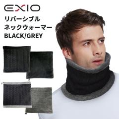 �y���������zEXIO �l�b�N�E�H�[�}�[ ���o�[�V�u�� �t�F�C�X�}�X�N �X�k�[�h �����Y ���f�B�[�X �j�����p �t���[�T�C�Y 2�F �u���b�N �O��