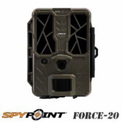 SPY-POINT XpC|Cg 20MP X[p[[O[LED  gCJ FORCE-20