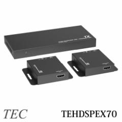 ebN 4K30HzΉ HDCP1.4Ή HDMI2z TEHDSPEX70