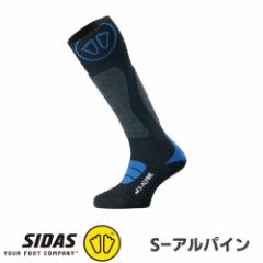 V_X SIDAS EB^[\bNX mE[gp RvbV C Wintersocks  S-ALPINE SApC 3227731