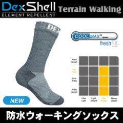 DexShell fbNXVF  Sh\bNX Waterproof Terrain Walking Socks G hn`EH[LO\bNXuDS828HGv