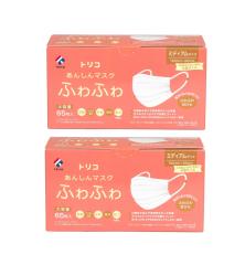 sDz }XN trico gR 񂵂}XNӂӂ ~fBA 65~2y2Zbgz  X[